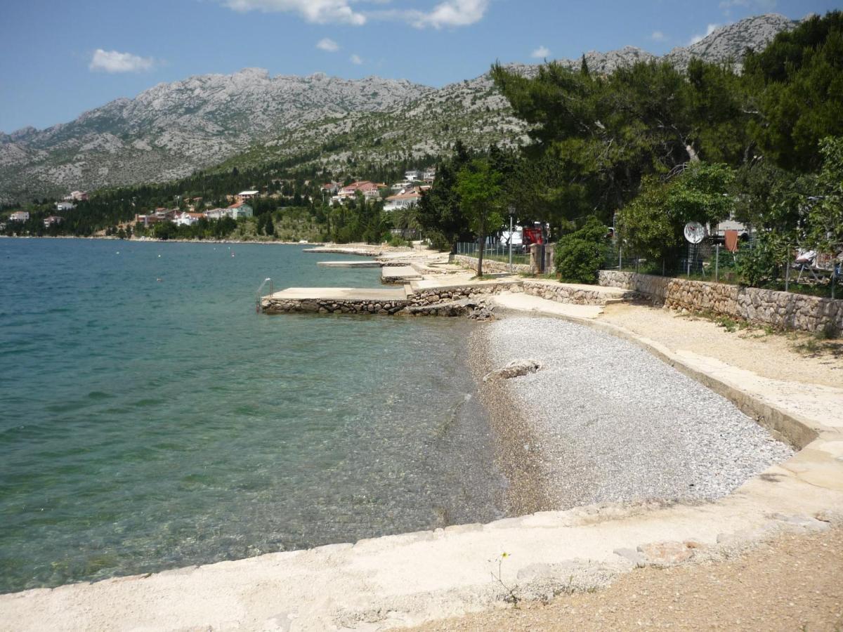 Apartmani Mille Starigrad Exterior photo